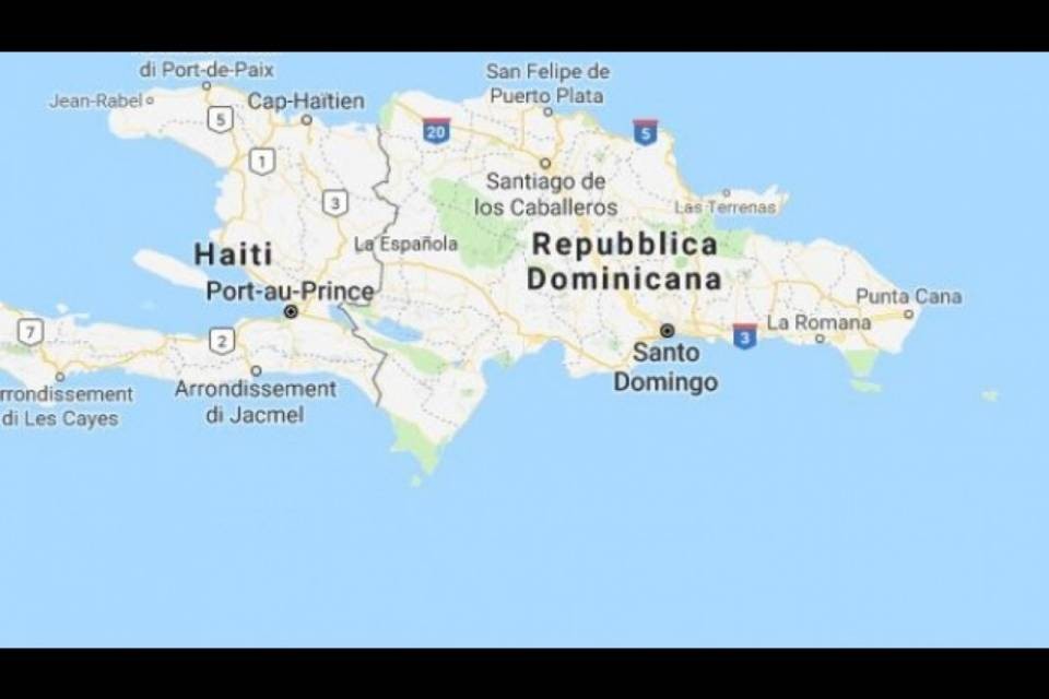 Terremoto ad Haiti, 11 morti e almeno 135 feiriti