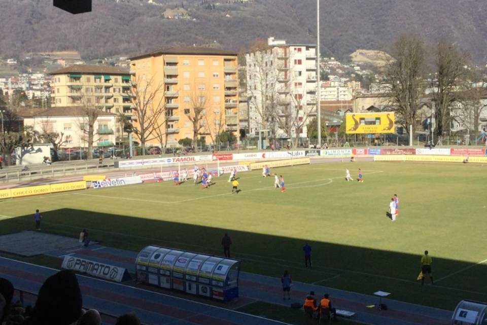 A Chiasso torna il sole