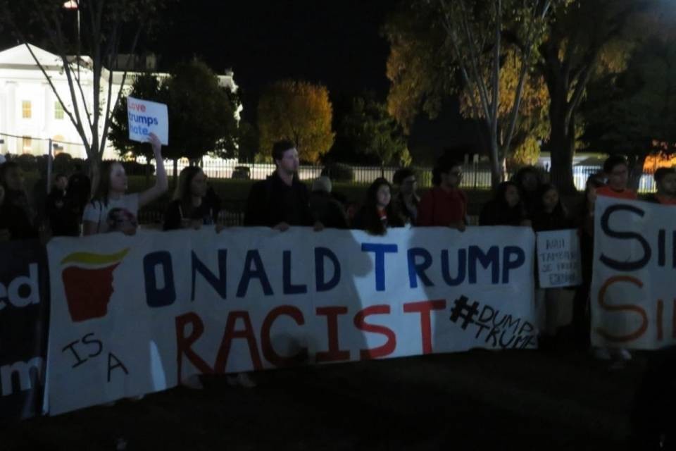 Un ticinese a Washington: "Non capisco le proteste"