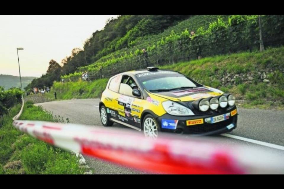 Il Rally del Ticino era "illegale"
