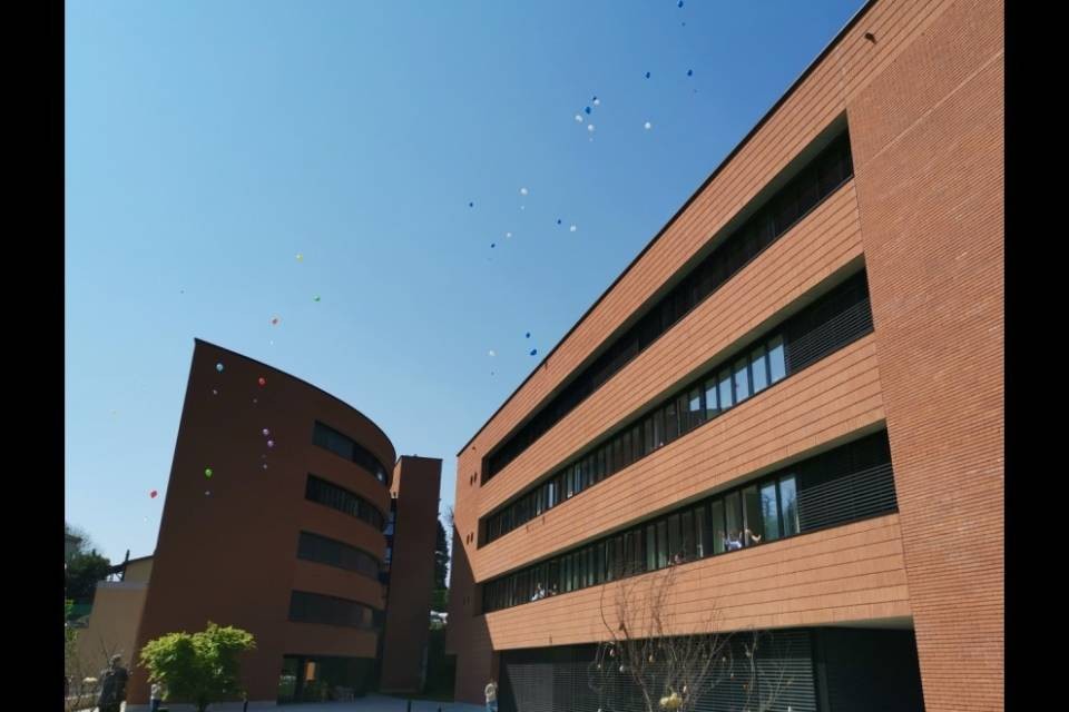 OTAF, lancio dei palloncini per la speranza