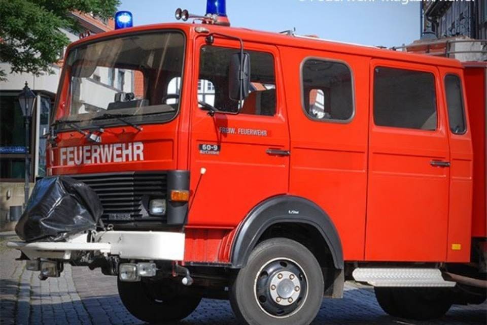 Esercitazione dei pompieri con aggressione: diversi i feriti