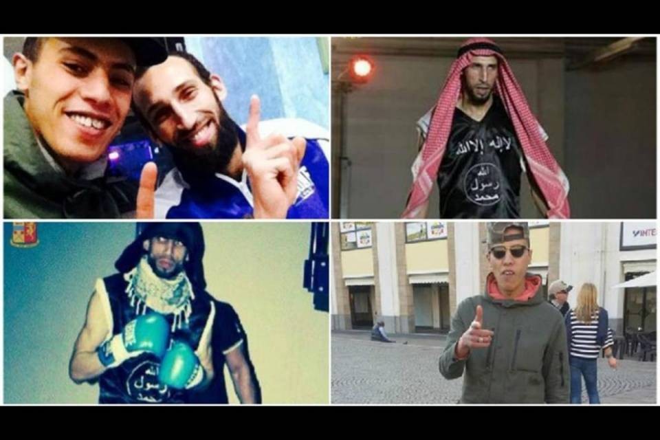 Arrestato il fratello del jihadista di Pregassona