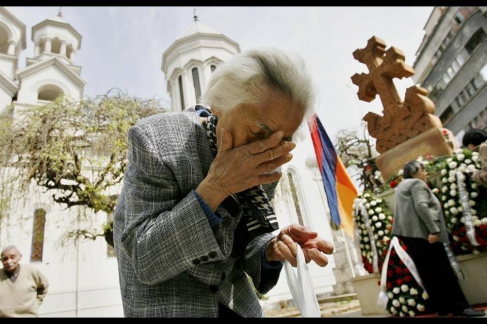 Il genocidio degli armeni in Ticino