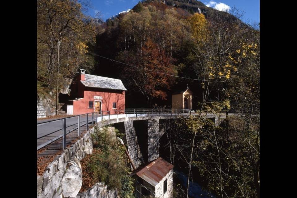 Un'occasione per riscoprire i mulini della Val Verzasca