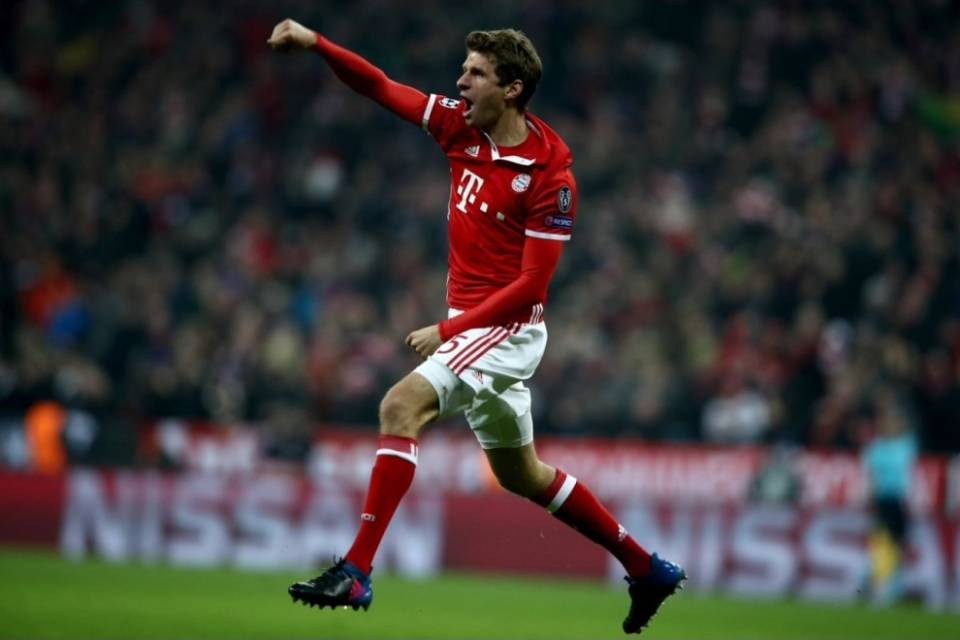 Il Real Madrid espugna in rimonta l'Allianz Arena