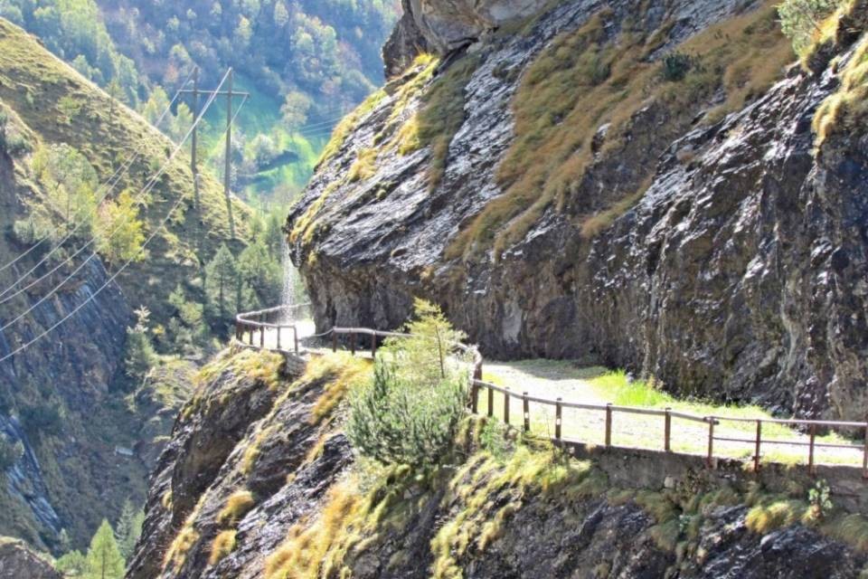 Al via i lavori di sistemazione alla Strada del Sosto