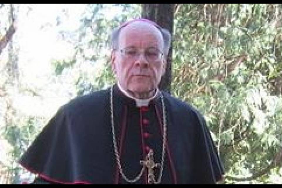 Domenica scadrà il mandato del vescovo di Coira
