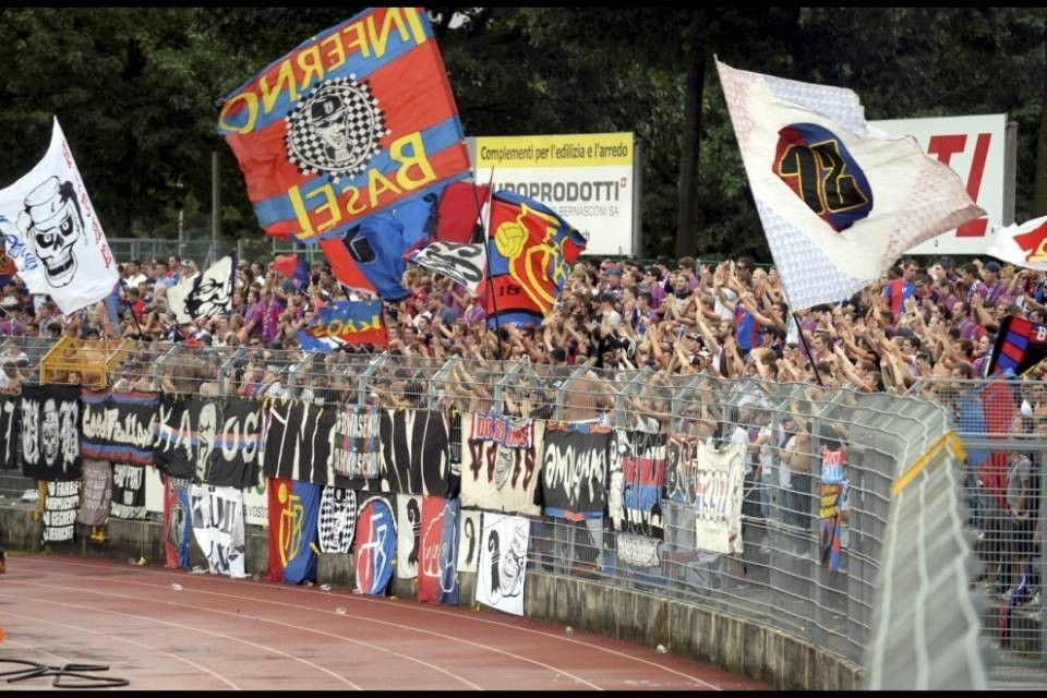 Lugano: reti anti-hooligan "solo in caso di disordini"