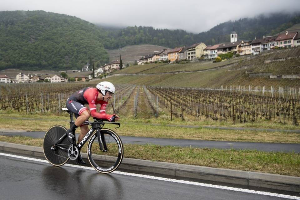 Locarno pronta per il Tour de Suisse