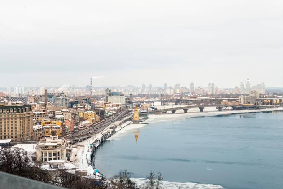 Kiev. Immagine Shutterstock