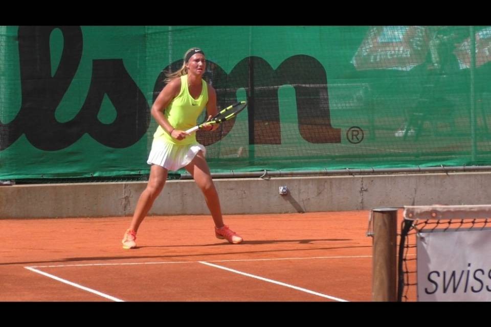 Tennis, due ticinesi in finale