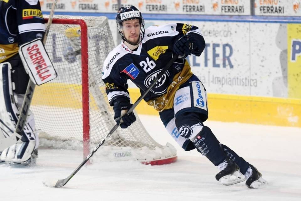 Mondiali di hockey, Tommaso Goi tagliato dall'Italia