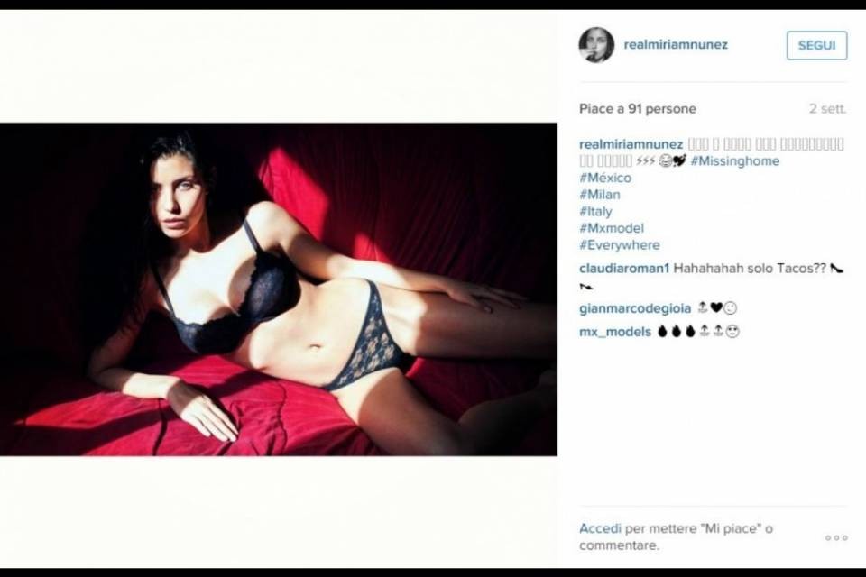 E' messicana la nuova World Top Model 2015