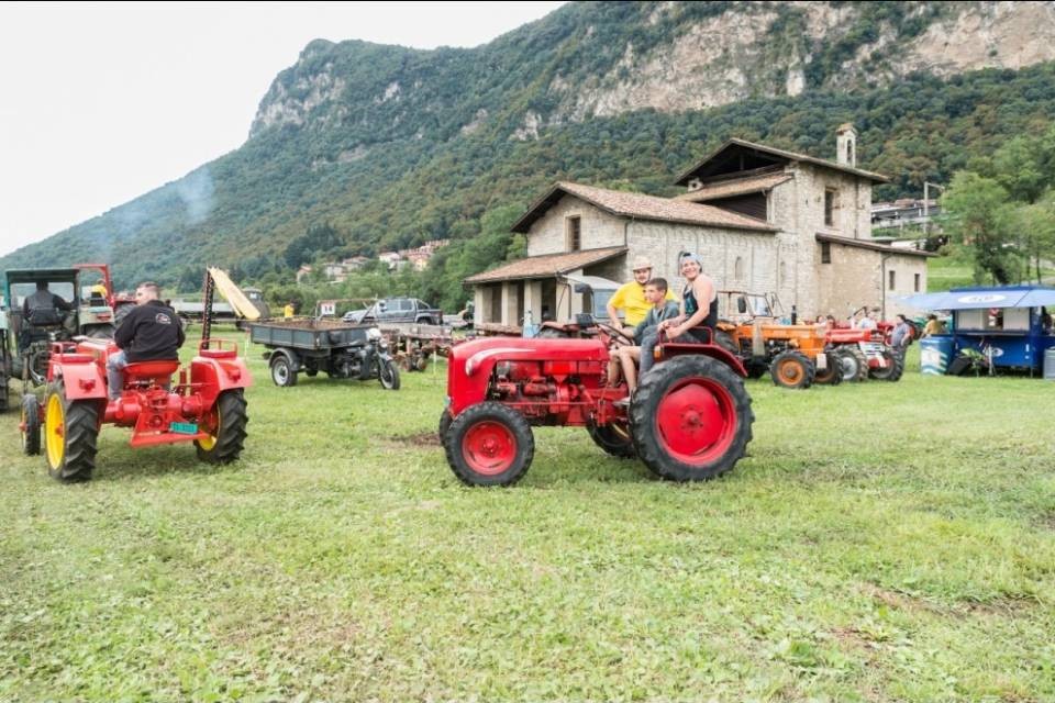 A Mendrisio torna "San Martin di tratùr vècc"