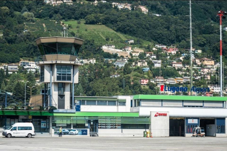 "Il Governo sosterrà Lugano Airport"