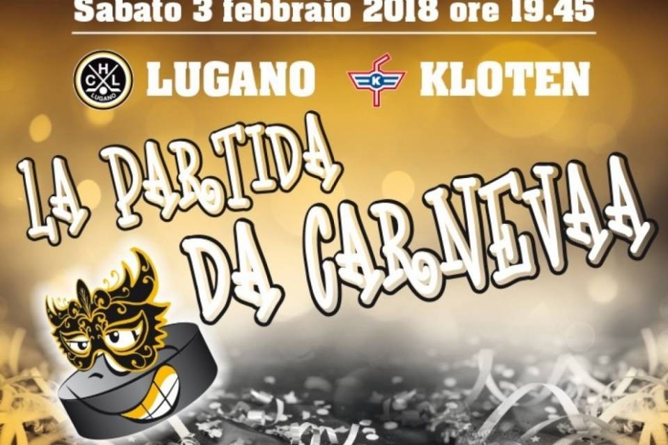 Carnevale alla Resega