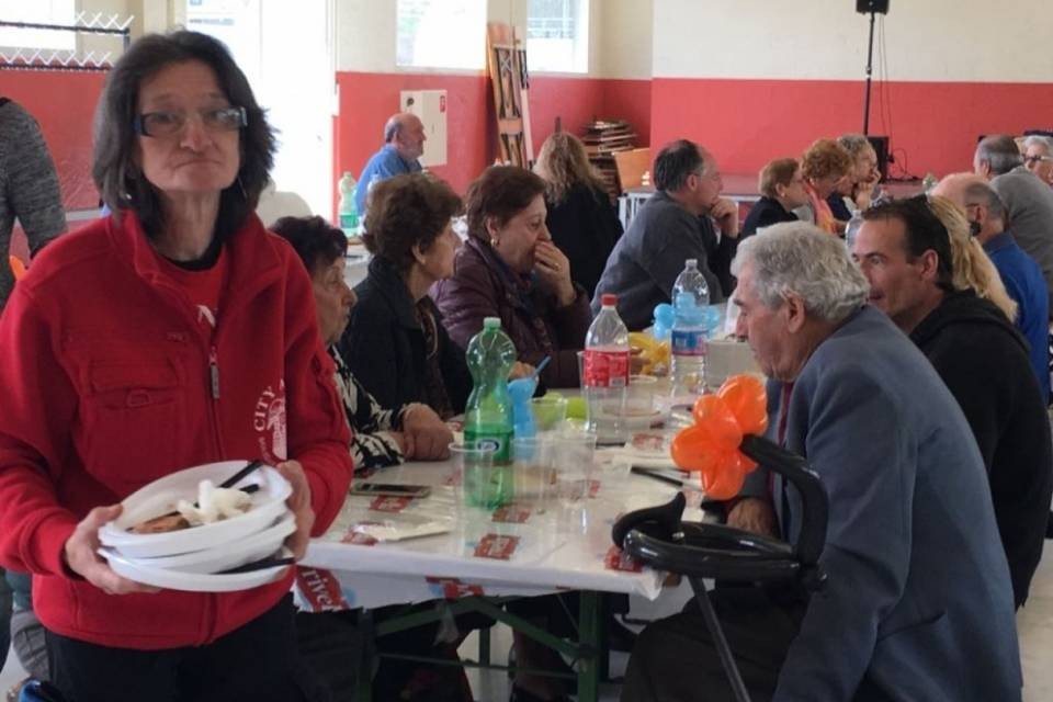 Dopo la Pasqua, i City Angels ora passano alla Stralugano
