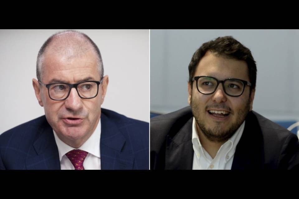 "Bignasca? Atteggiamento impulsivo"