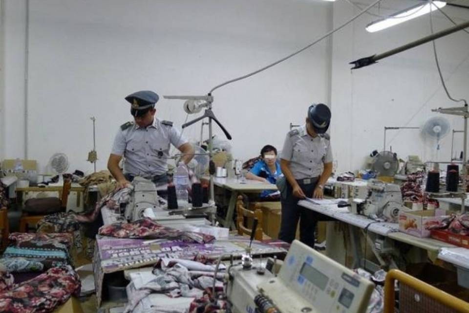 Al lavoro a 8 anni