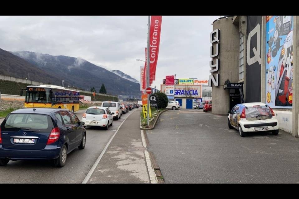 Tutti al supermercato