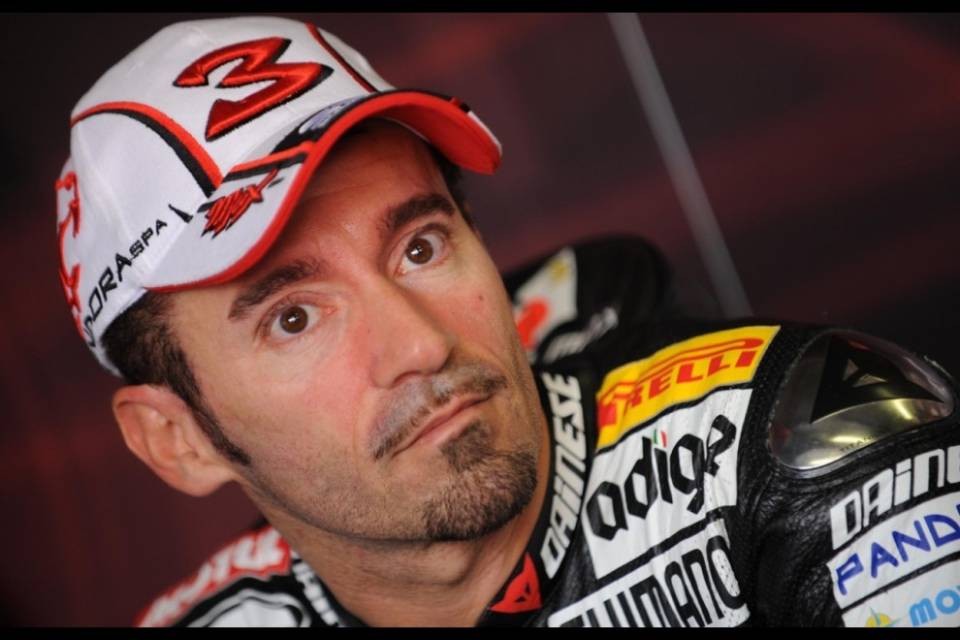Incidente per Max Biaggi