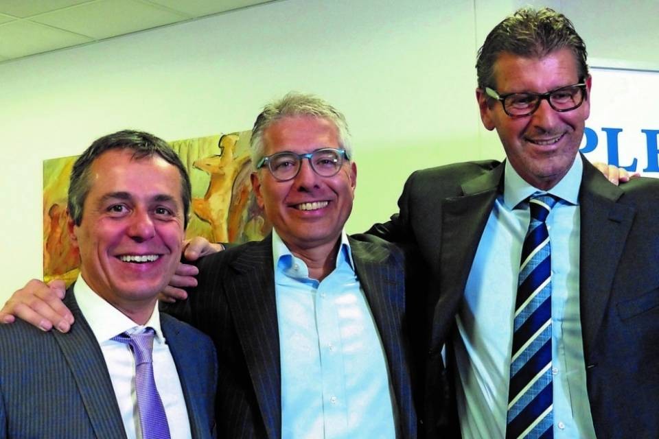 Sì del PLR alla ricerca e al progresso