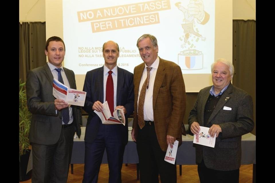 "Una tassa inefficace che colpisce i ticinesi"