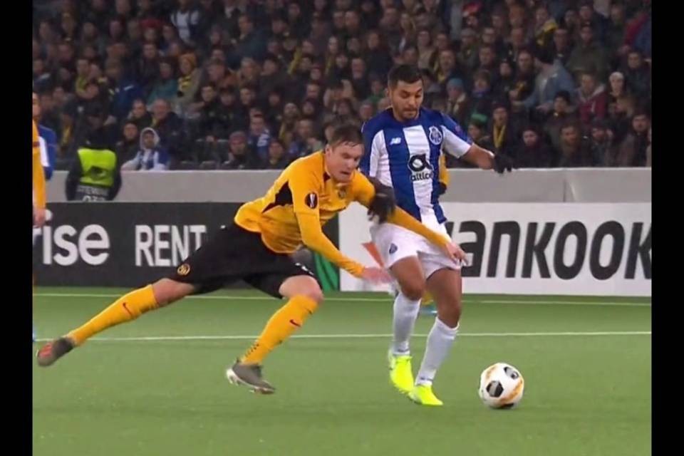 Harakiri giallonero, lo Young Boys perde partita e primato