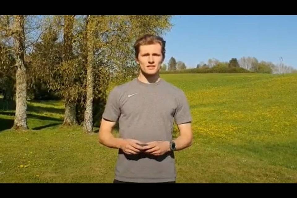 Josselin Dufey in biancoblù per le prossime tre stagioni