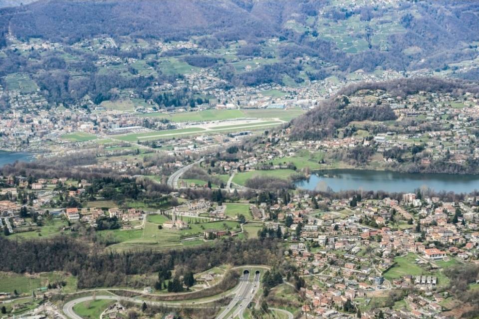 "Il volo Lugano-Zurigo inaffidabile"