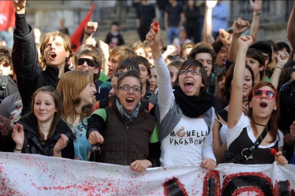"No alle vacanze extra"