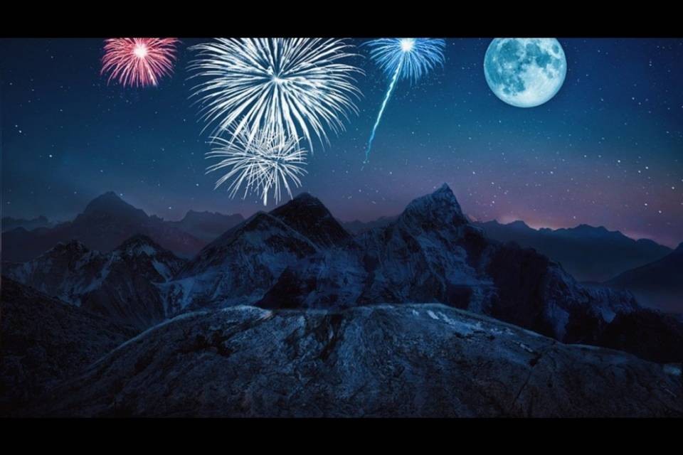 Il Natale della patria in vetta al Monte Generoso