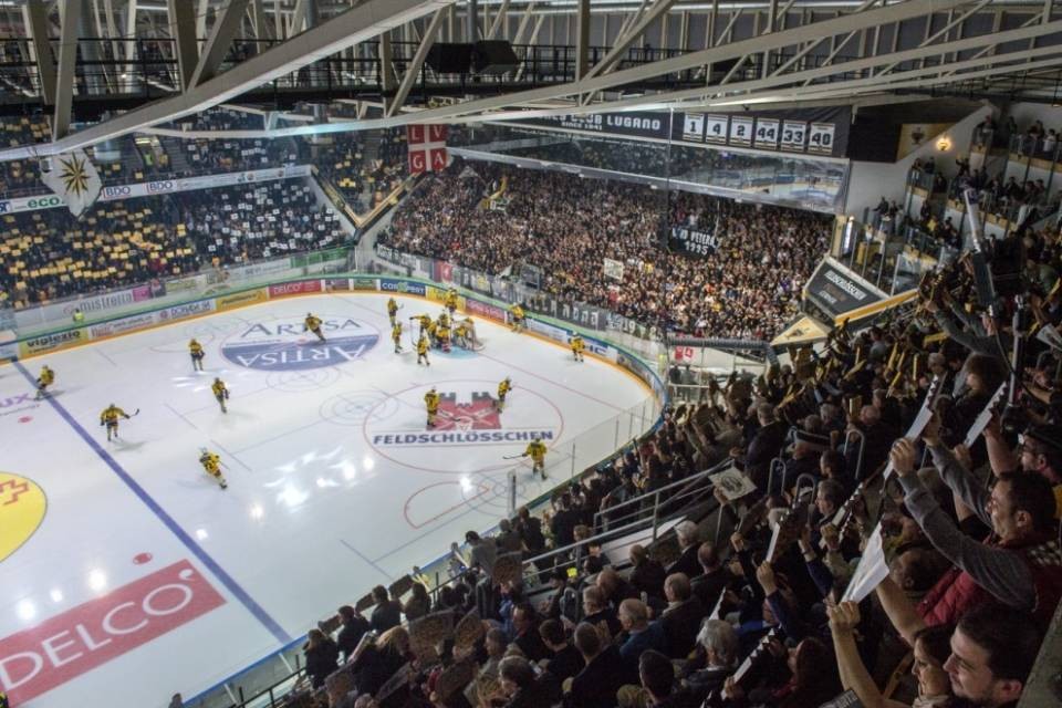 Lugano - Kloten gratuita per gli abbonati