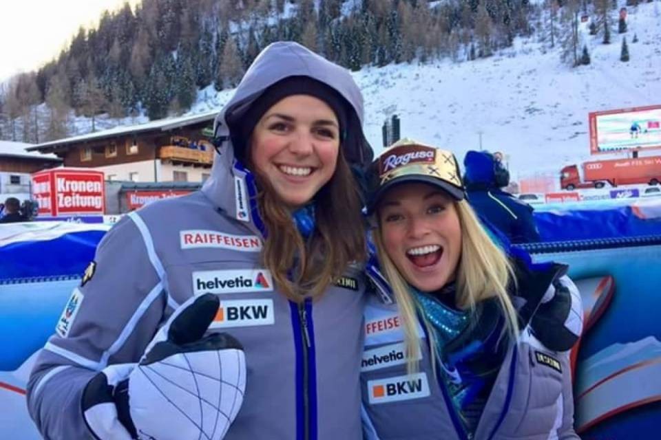 Bea ancora in testa