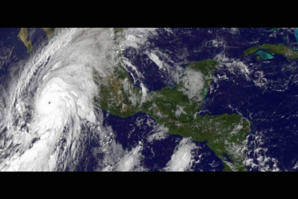 Super-uragano in Messico, c'è paura