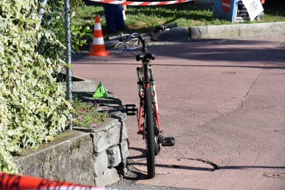 Incidente a Locarno, 15enne ferita gravemente