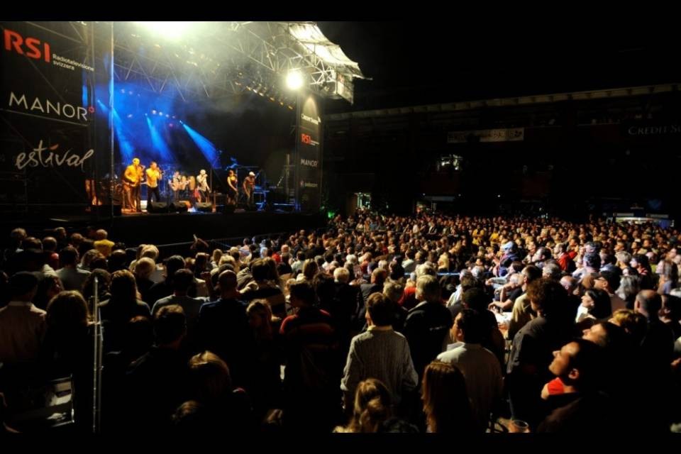 Niente più Estival a Mendrisio