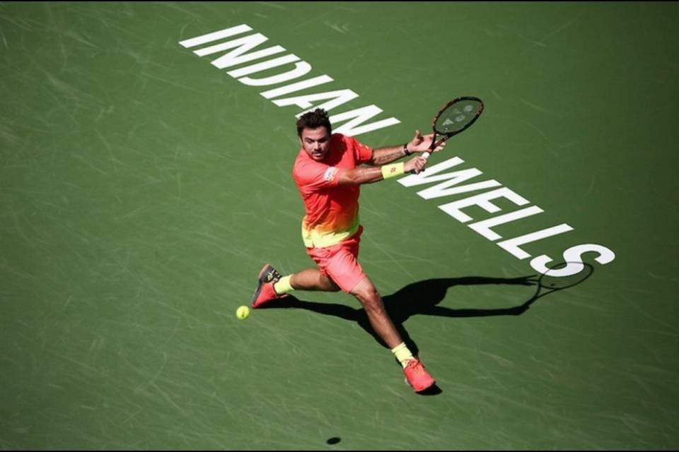 Wawrinka fermato agli ottavi