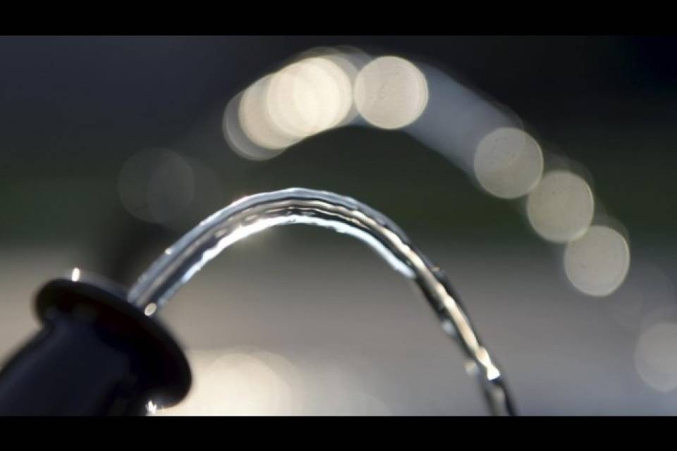 Acqua non potabile ad Arogno