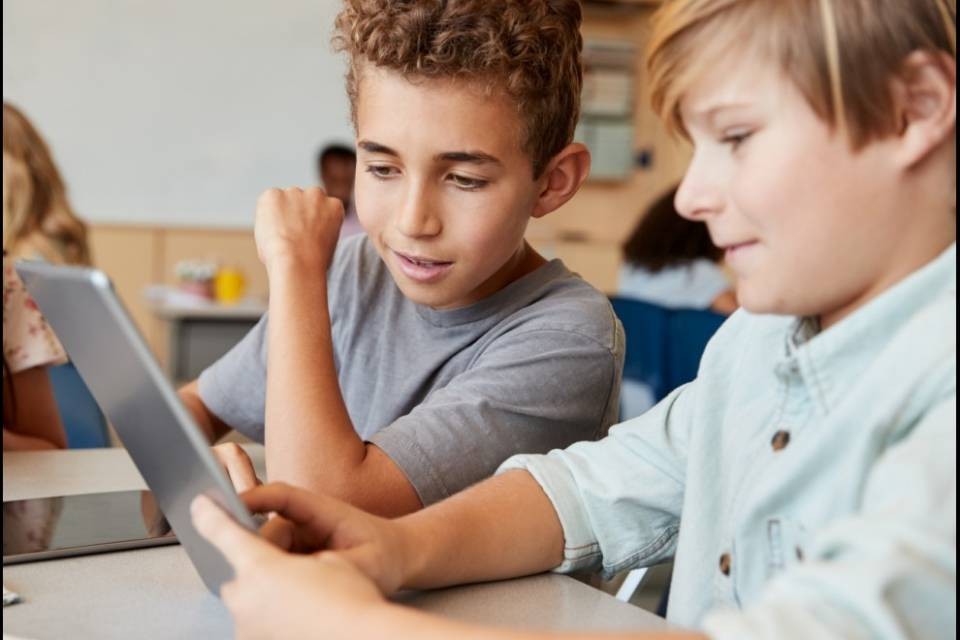 A scuola senza cellulare