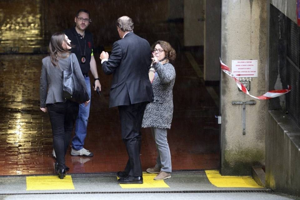 Omicidio Falconi: l'inchiesta si complica