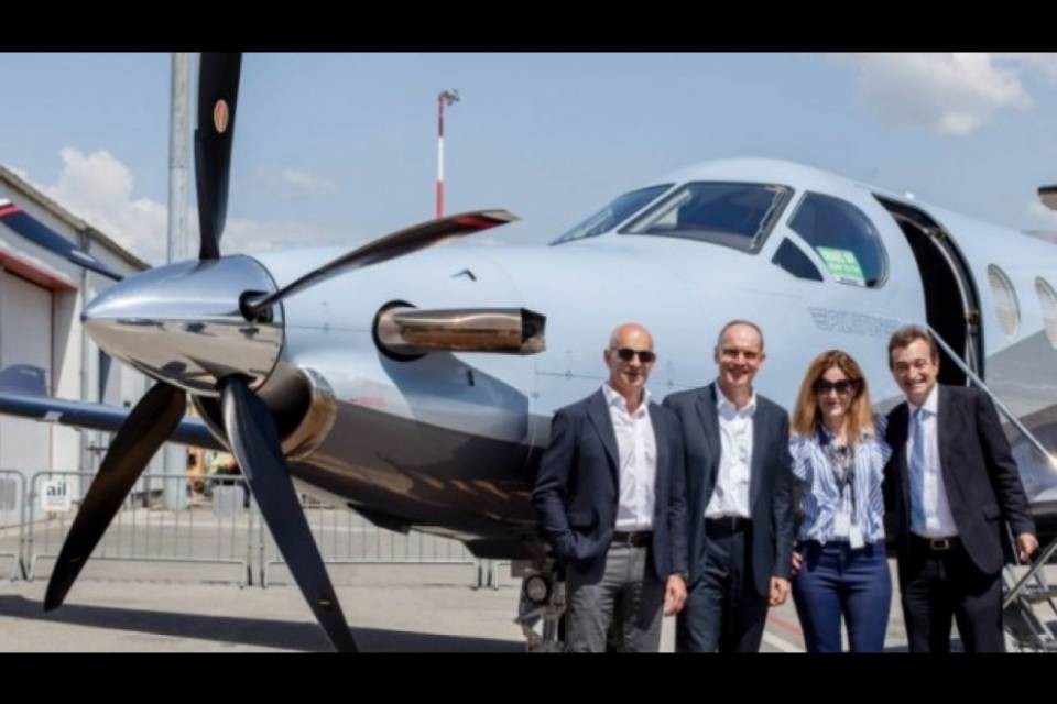 Il volo condiviso trampolino di lancio per Lugano Airport 2020