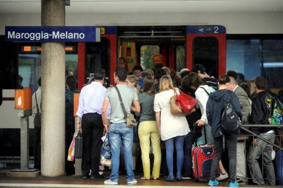 Molestie sul treno, "le autorità siano più tempestive"