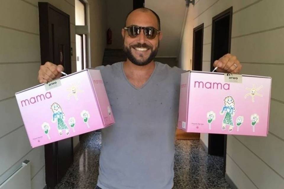 Christa Rigozzi: saranno due bambine