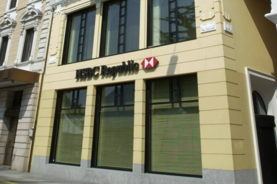 Nei guai un consulente della HSBC di Lugano
