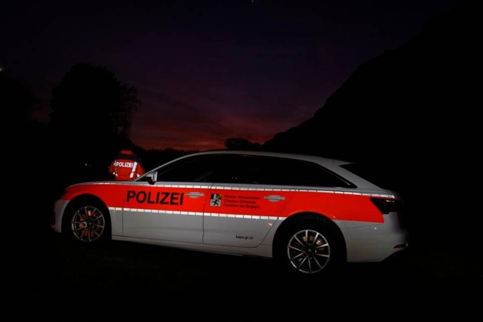 Polizia Cantonale Grigioni