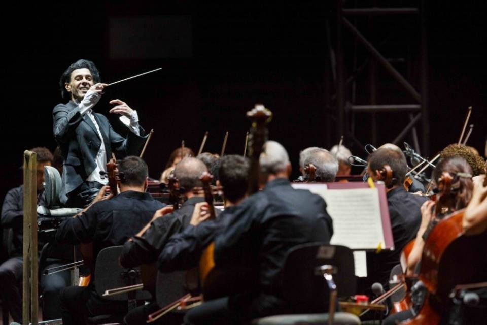 Grande ritorno di Ezio Bosso, il 28 settembre sarà a Locarno
