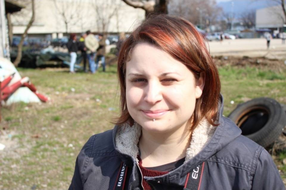 Simona Dillena - Rafforzare le politiche giovanili a Mendrisio