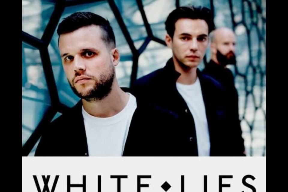 I White Lies al ROAM Festival di Lugano